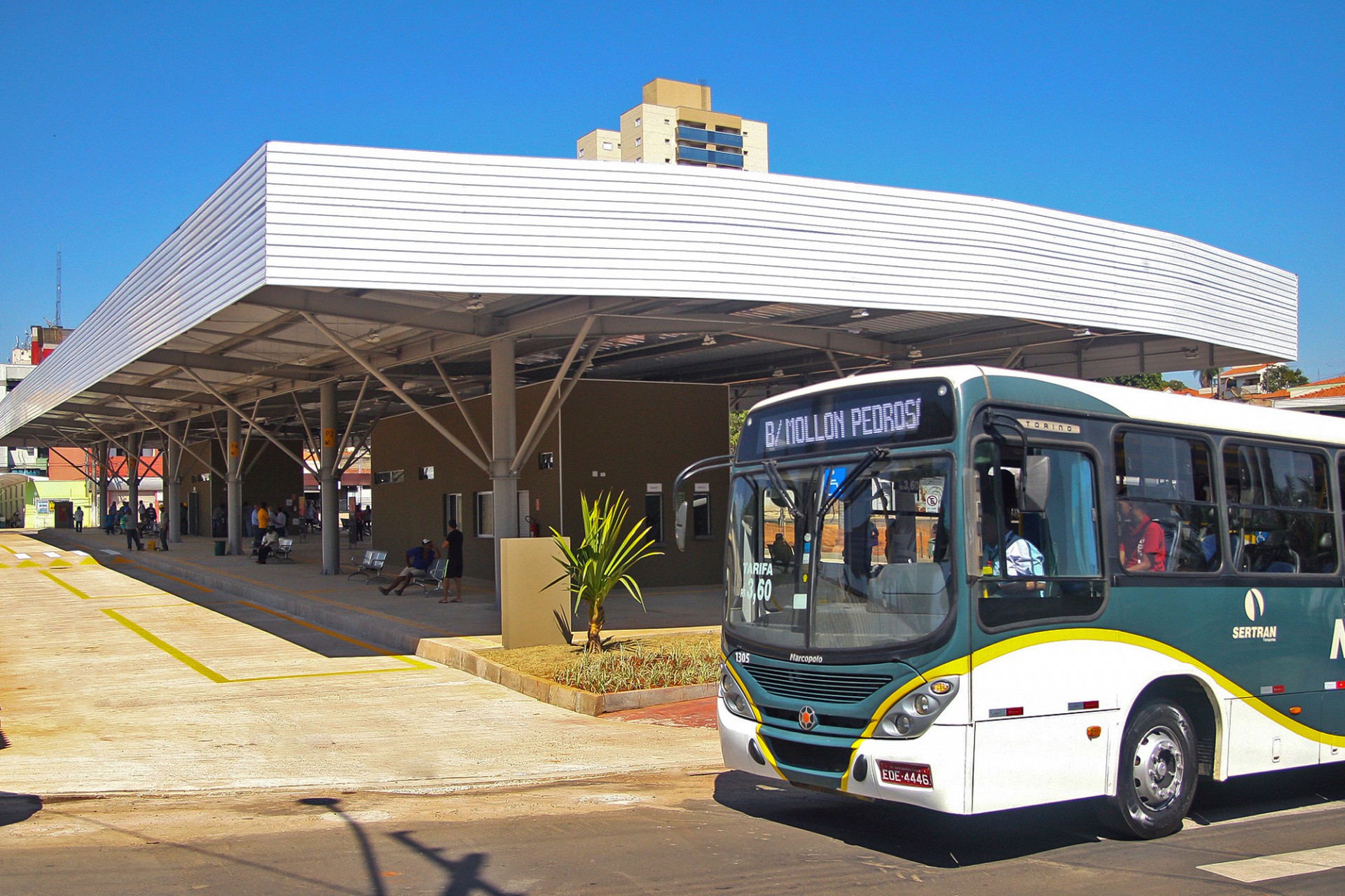 Transporte Coletivo pode parar em Santa Bárbara d´Oeste